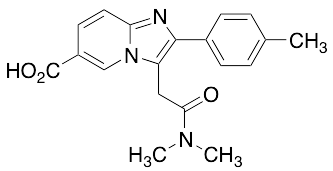 药物标准品Zolpidem 6-Carboxylic Acid - TRC