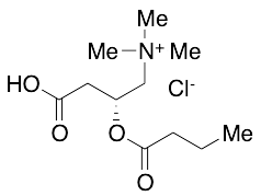 药物标准品(R)-Butyryl Carnitine Chloride - TRC