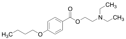 药物标准品Butoxycaine - TRC