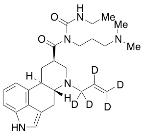 药物标准品Cabergoline-d5 - TRC