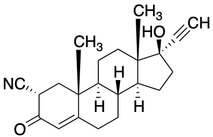药物标准品2&alpha;-Cyano-ethisterone - TRC