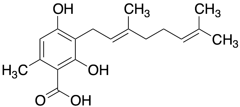 药物标准品Cannabigerorcinic Acid - TRC