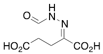药物标准品2-​(2-Formylhydrazinyliden​e)​-pentanedioic Acid - TRC