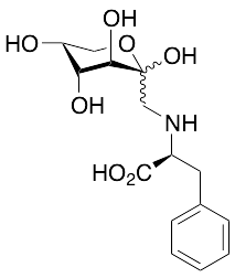 药物标准品Fructose-phenylalanine (mixture of diastereomers) - TRC