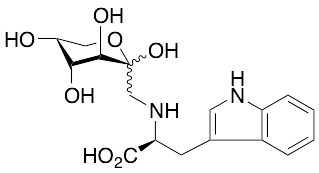药物标准品Fructose-tryptophan (mixture of diastereomers) - TRC