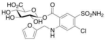 药物标准品Furosemide Acyl-&beta;-D-glucuronide - TRC