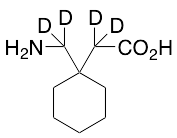 药物标准品Gabapentin-d4 - TRC