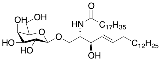药物标准品&beta;-Galactosyl-C18-ceramide - TRC