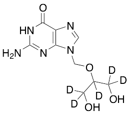 药物标准品Ganciclovir-d5 - TRC