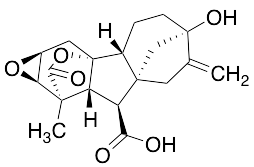 药物标准品Gibberellin A6 - TRC
