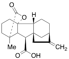 药物标准品Gibberellin A9 - TRC
