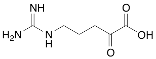 药物标准品&delta;-Guanido-&alpha;-ketovaleric Acid - TRC