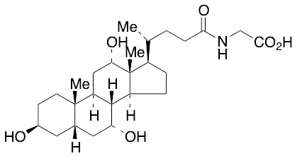 药物标准品3&beta;-Glycocholic Acid - TRC