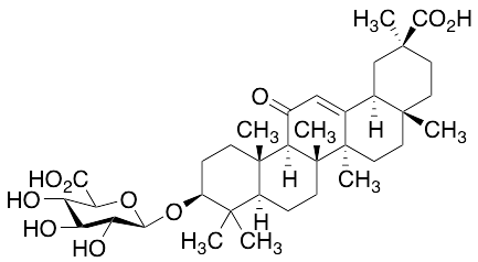 药物标准品18&alpha;-Glycyrrhetinic Acid 3-O-&beta;-D-Glucuronide - TRC