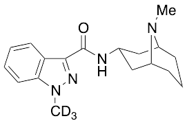 药物标准品Granisetron-d3 - TRC