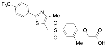 药物标准品GW 501516 Sulfone - TRC