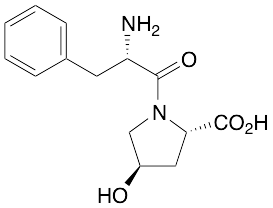 药物标准品trans-4-Hydroxy-1-L-phenylalanyl-L-proline - TRC