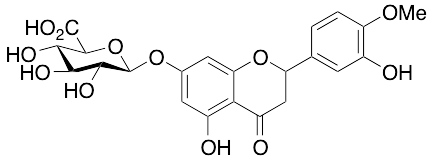 药物标准品rac-Hesperetin 7-O-&beta;-D-Glucuronide - TRC