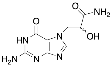 药物标准品N7-(2-Carbamoyl-2-hydroxyethyl)guanine - TRC