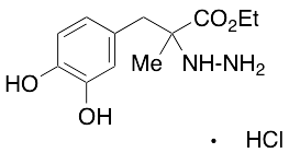 药物标准品Carbidopa Ethyl Ester Hydrochloride Salt - TRC