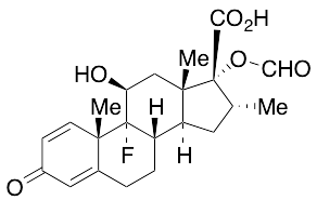 药物标准品17&beta;-Carboxy-17&alpha;-formyloxy Dexamethasone - TRC