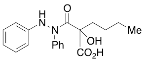 药物标准品N-(2-Carboxy-2-hydroxycaproyl)hydrazobenzene