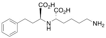 药物标准品N2-(S)-1-Carboxy-3-phenylpropyl-L-lysine - TRC