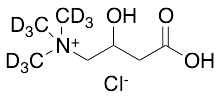 药物标准品D,L Carnitine-d9 Chloride - TRC