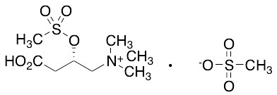 药物标准品(S)-Carnitine Mesylate, Mesylate Salt - TRC