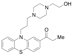 药物标准品Carphenazine
