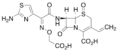 药物标准品Cefixime 1-Oxide - TRC