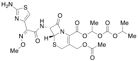 药物标准品Cefotaxime Proxetil - TRC