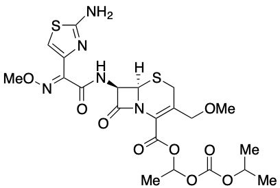 药物标准品(E)-Cefpodoxime Proxetil - TRC