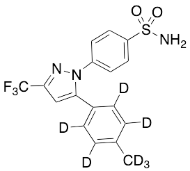 药物标准品Celecoxib-d7
