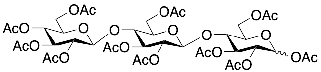 药物标准品D-Cellotriose Undecaacetate - TRC