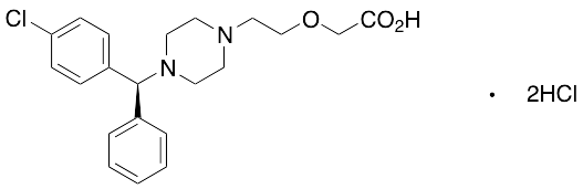 药物标准品(S)-Cetirizine Dihydrochloride - TRC