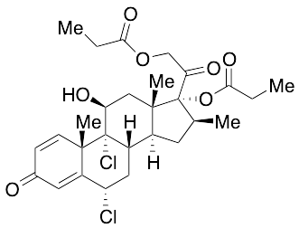 药物标准品6&alpha;-Chlorobeclomethasone Dipropionate - TRC