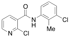 药物标准品2-Chloro-N-(3-chloro-2-methylphenyl)nicotinamide - TRC