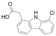 药物标准品8-Chlorocarbazole-1-acetic Acid - TRC