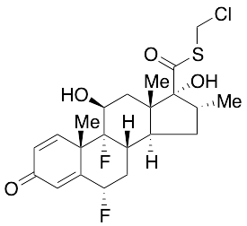 药物标准品Cloticasone - TRC