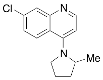 药物标准品4-(2-Methyl-1-pyrrolidinyl)-7-chloroquinoline - TRC