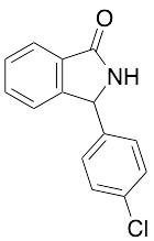 药物标准品3-(4-Chlorophenyl)-1-isoindolinone - TRC