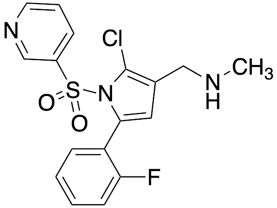 药物标准品2-Chloro Vonoprazan - TRC