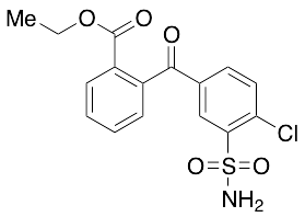 药物标准品Chlorthalidone Acid Ethyl Ester - TRC