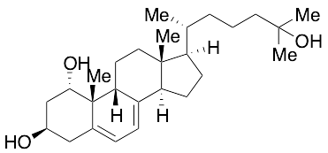 药物标准品(1&alpha;,3&beta;,9&beta;)-Cholesta-5,7-diene-1,3,25-triol - TRC