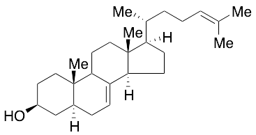 药物标准品5&alpha;-Cholesta-7,24-diene-3&beta;-ol - TRC