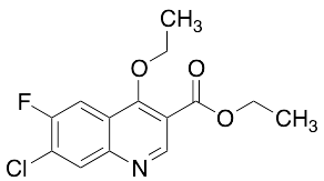 药物标准品Ethyl 7-Chloro-4-ethoxy-6-fluoro-3,4-dihydroquinoline-3-carboxylate - TRC