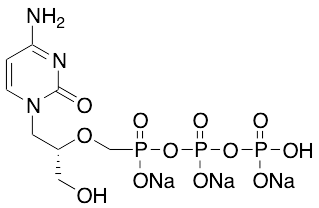 药物标准品Cidofovir Diphosphate Trisodium Salt - TRC