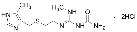 药物标准品Cimetidine Amide Dihydrochloride - TRC