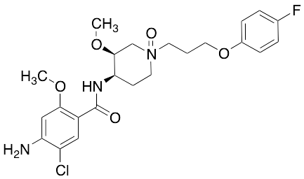 药物标准品Cisapride N-Oxide - TRC